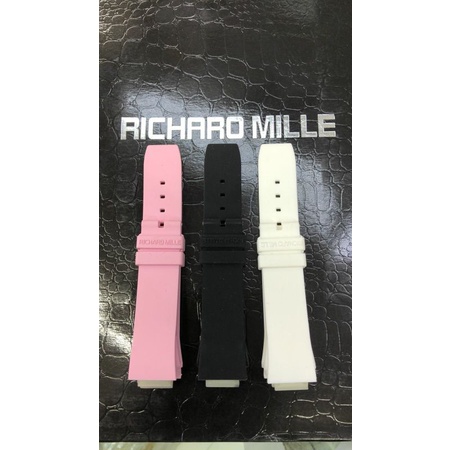 สายยางสายรัดผู้หญิง Richard Mille Richard Mille Richard Mille