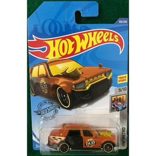 Hot Wheels 2020 HW Metro No.105 Time Attaxi