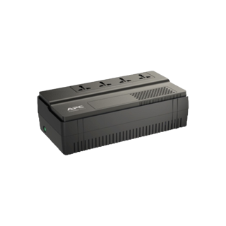 เครื่องสำรองไฟขนาด 600 วัตต์ APC EASY UPS BV1000VA/600 WATT # BV1000I-MST