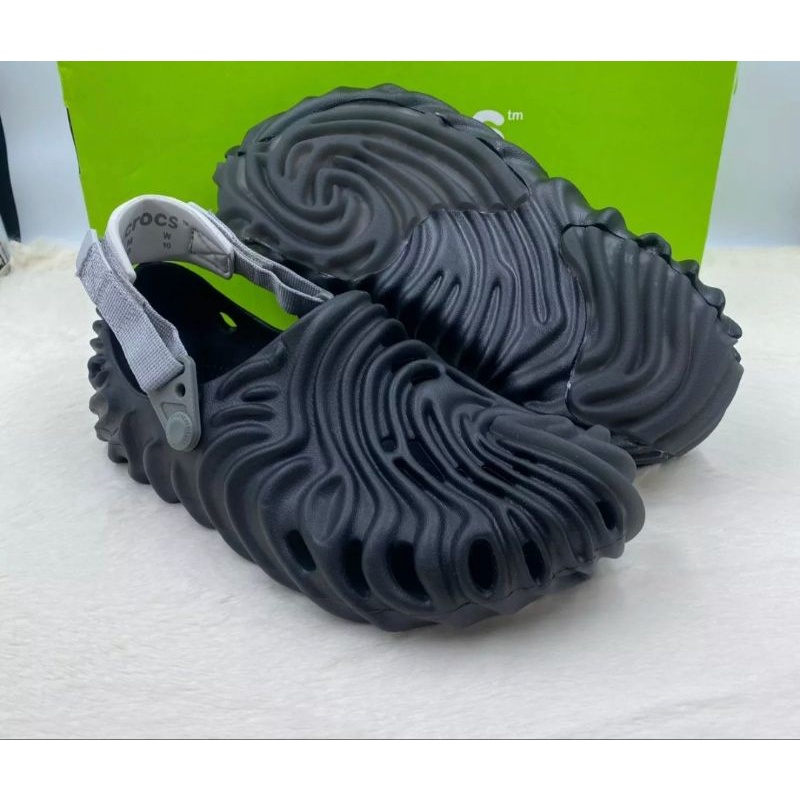 รองเท้า Crocs SALEHE BEMBURY หิ้วนอก ถูกกว่าshop✨(สินค้าพร้อมจัดส่งจากไทย)✨