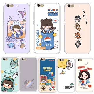 เคสซิลิโคนนิ่ม TPU สําหรับ Honor 4C 6A 6x7s