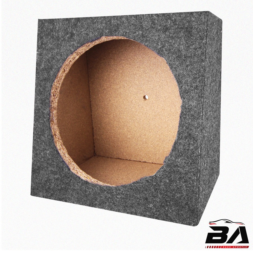 BA SOUND ตู้ลำโพงเปล่า 8 นิ้ว BA-B811 หุ้มกำมะหยี่ มีท่อลมในตัว ตู้ลำโพง 8 นิ้ว สำหรับใส่ดอกลำโพงเสียงกลางขนาด 8 นิ้ว ราคา ถูกที่สุด ดีลบีเคเค แกลเลอรีภาพที่ 6