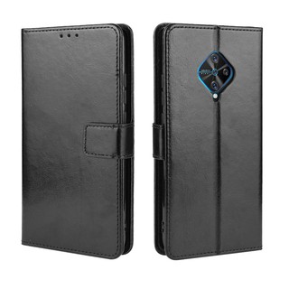 เคสโทรศัพท์มือถือแบบหนังสําหรับ Vivo S 1 Pro S 1 Pro