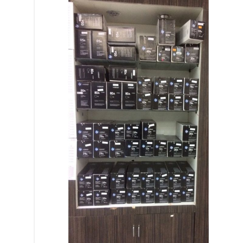 Toner Original HP 30A-CF230A