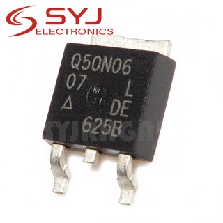 มีสินค้า วงจรรวม TO-252 Q50N06-07L Q50N06 50N06 5 ชิ้น