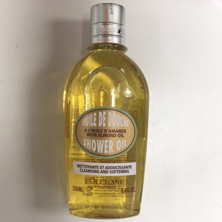 L’Occitane  Almond Shower Oil 250ml