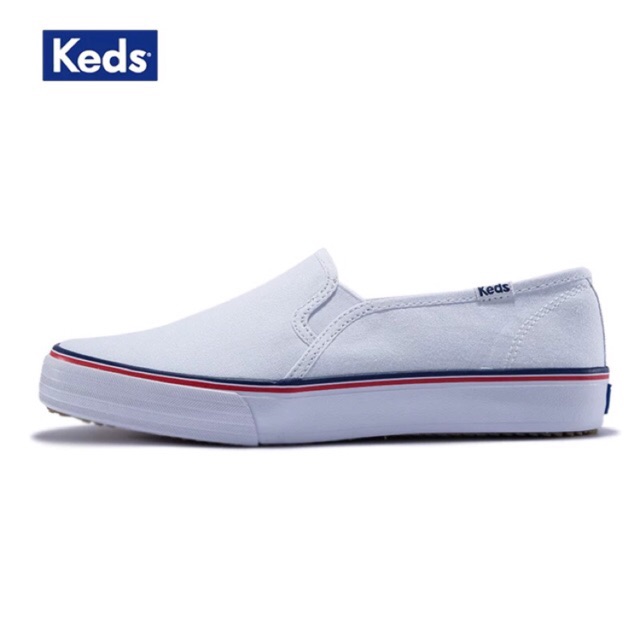 WF52572 💯 slip on 🍁Ked