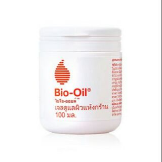 เจล Bio Oil ไบโอ ออยล์ [100 ml. - ชนิดเจล] บำรุงผิวแห้งกร้าน ให้ชุ่มชื้น