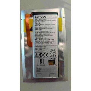 แบตเตอรี่ Lenovo ZUK Z2 Battery BL268