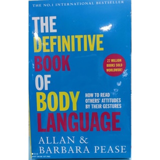 The Definite Book of Body Language