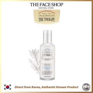 THE FACE SHOP THE THERAPY Hydrating Formula Emulsion 130ml *ORIGINAL KOREA*