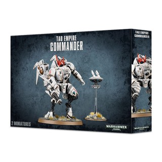 Warhammer 40K: TAU EMPIRE COMMANDER