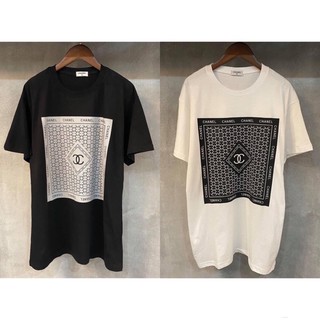 CHANEL T-SHIRT เสื้อยืด