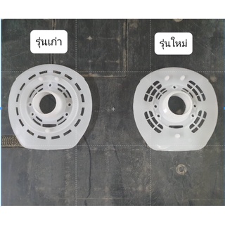 อะไหล่พัดลม กะโหลกหน้าพัดลมฮาตาริ ขนาด16นิ้ว [ มี 2 แบบ ]