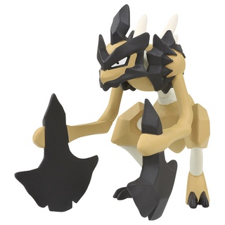 [ส่งตรงจากญี่ปุ่น] ฟิกเกอร์ Takara Tomy Pokemon Mini Figure Moncolle Ms-21 Kleavor Japan ใหม่