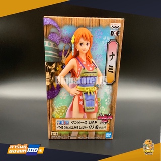 [One Piece] DXF-THE GRANDLINE LADY - Wanokuni vol.7 -Nami นามิ- มือ1แมวทอง (ฟิกเกอร์วันพีช) (โมเดลวันพีช)