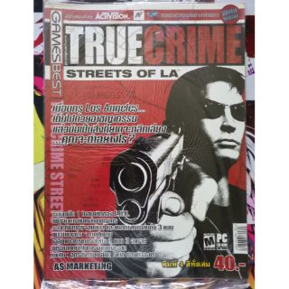 คู่มือเกม True Crime Street of LA ค่าย Games Best