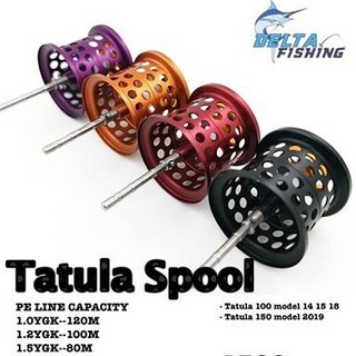 Rays Studio Spool สำหรับรอก Tatula 100/103  ปี 14/15/18/19 ของแต่งรอก สปูลแต่ง สปูนแต่ง