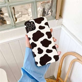 Cow Pattern Case Cover For iPhone