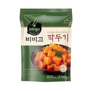 Kagdugi kimchi 500g.  กิมจิ หัวไชเท้า