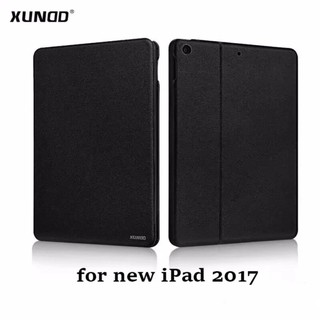 Xundd Luxury protective Case with Stand เคสหนังผาปิด ของแท้ สำหรับ for new iPad 2017