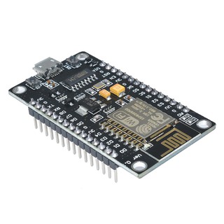 NodeMCU V3 ESP-12E ESP8266 โมดูลบอร์ดพัฒนาเครือข่ายอินเทอร์เน็ตไร้สาย WIFI