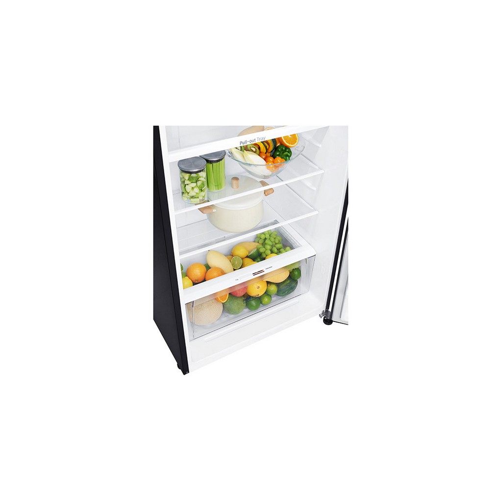 [ผ่อน0% 10ด] LG ตู้เย็น 2 ประตู รุ่น GN-B422SWCL ขนาด 14.2 คิว ระบบ Inverter (ชลบุรี ส่งฟรี)