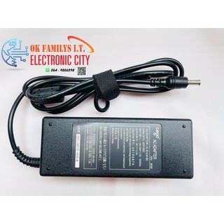 💥ลดล้างสต็อค💥 สายชาร์ทโน้ตบุ๊ค Adapter Notebook Samsung 19V ของใหม่ ราคาถูกที่สุด