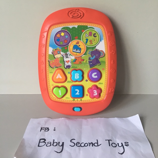 Tablet (แท็บเล็ต) เด็กเล็ก ของเล่นมือสอง