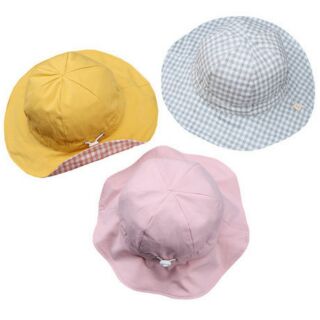 ราคาพิเศษ!!! หมวกเด็กเกาหลี 2 ด้าน (สินค้าพร้อมส่ง)