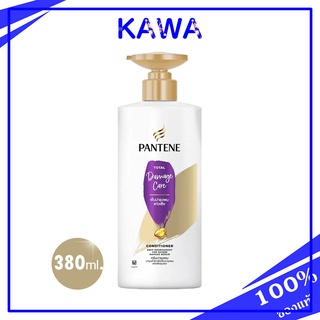 Pantene Hair Fall Conditioner 380ml ฟื้นบำรุงผมแห้งเสีย