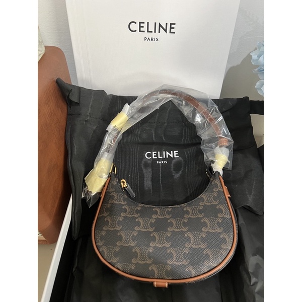 Celine ava mini bag. Shopee Thailand