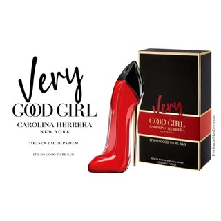 CAROLINA HERRERA GOOD GIRL VERY EDP 50ML