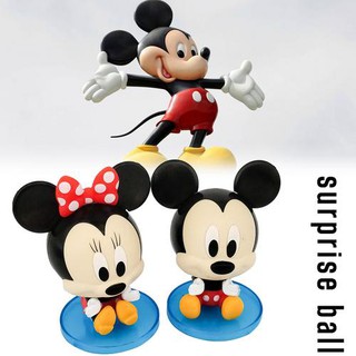 ตุ๊กตาบอล lol mickey minnie series ของเล่นสําหรับเด็ก