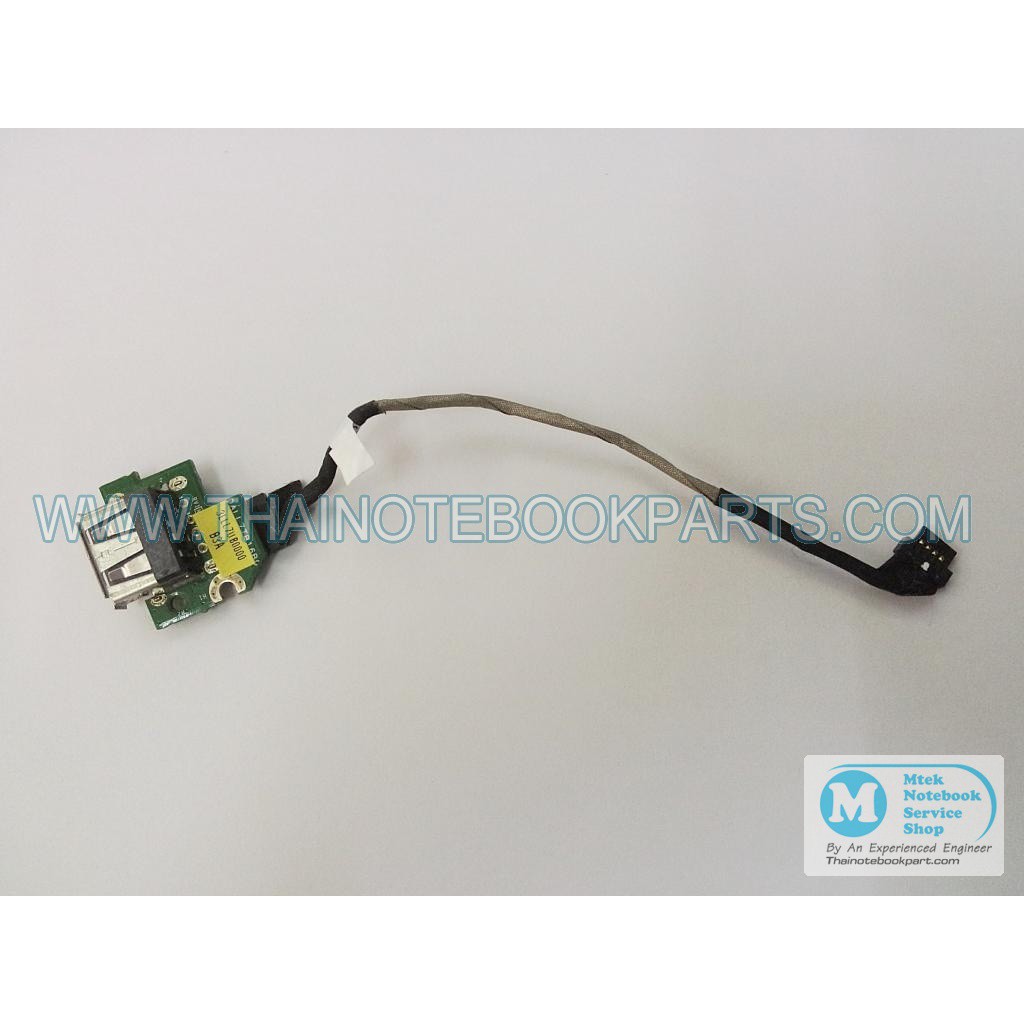 Lenovo IdeaPad Z360 G360 - DD0LL7TH100 USB Board (สินค้ามือสอง)