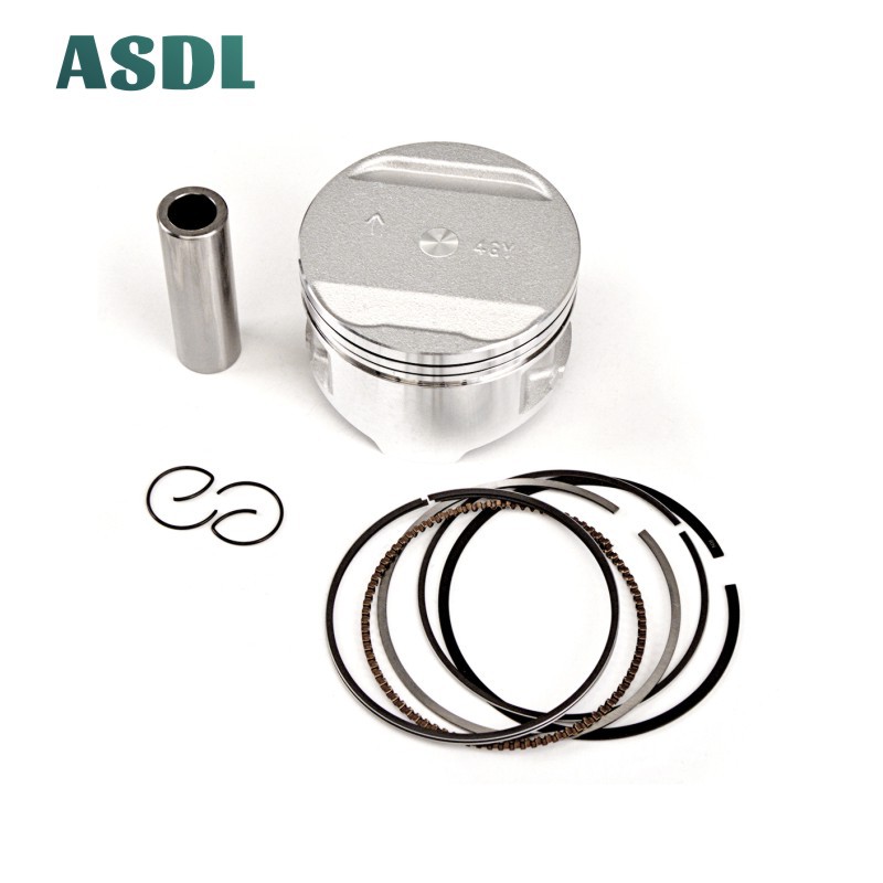 Asdl แหวนลูกสูบ 73 มม. 73.25 มม. 73.5 มม. 73.75 มม. 74 มม. สําหรับรถจักรยานยนต์ Yamaha TTR250 93-94 TT-R250 Raid 94-95