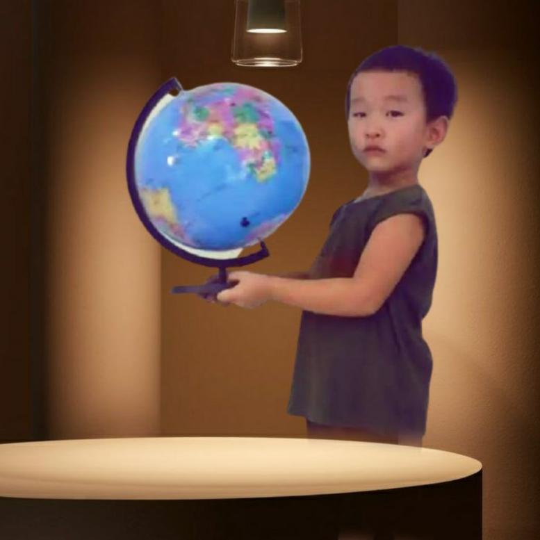 [CODE F77QQ] Inflatable World Globe Toy/Air Balloon Earth Globe Map