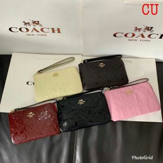 กระเป๋าสตางค์ Coach