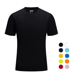 [COD]เสื้อยืดคอกลม พิมพ์ลาย SANHENG 10 สี สําหรับผู้ชาย ไซซ์ S-6XL 2021S-5XL