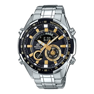 นาฬิกา Casio EDIFICE Analog-Digital รุ่น ERA-600D-1A9V ของแท้ รับประกัน 1 ปี