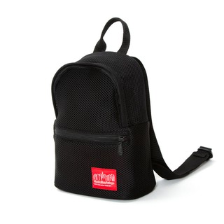 Manhattan Portage Mesh Randall S Island Backpack BLK F20 (1904-MESH) กระเป๋าเป้