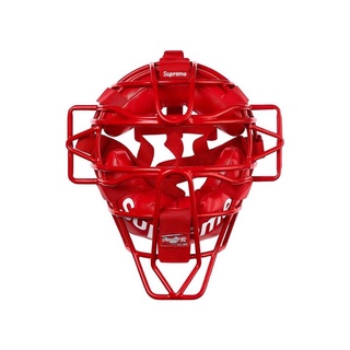 SLUM LTD - Supreme Rawlings Catchers Mask Red