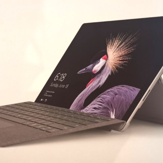 มือสอง Microsoft surface Pro 5th gen