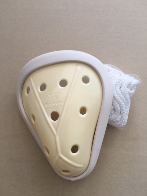 กระจับนักมวย Nationman รุ่น 777พลาสติก PU อย่างดี ของแท้ 100 % - รูปที่ 6