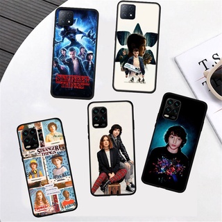 Ae71 เคสโทรศัพท์มือถือ ลาย Stranger Things TV สําหรับ Xiaomi Redmi Note 8 7 Pro 9A 8A 8T S2