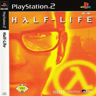 Half-Life (USA) [GAME PS2 DVD]