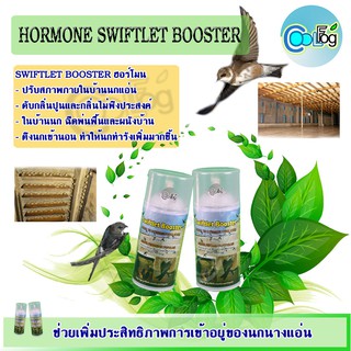 ฮอร์โมนนกนางแอ่น Swiftlet Booster