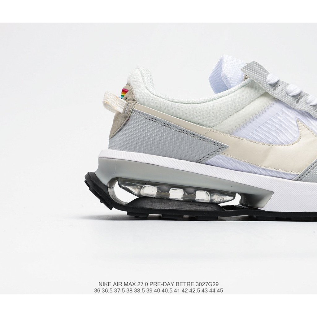 nike air max 270 men's breathable running shoes