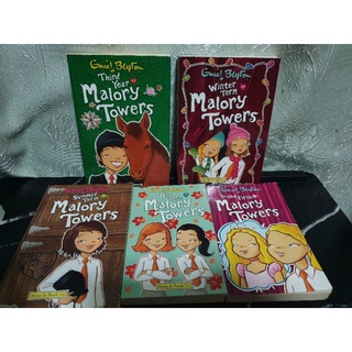 Malory Tower ,by Enid Blyton-96