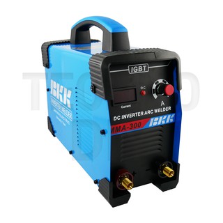 BKK ตู้เชื่อมอินเวอร์เตอร์ IGBT กระแสไฟ 300 แอมป์ รุ่น MMA-300 INVERTER WELDER